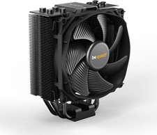 Be Quiet! Dissipatore CPU Dark Rock Slim Nero - Ventola Silent Wings 3 TDP 180W