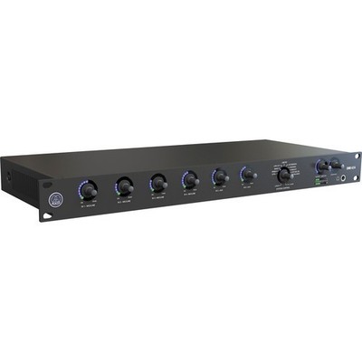 AKG DMM 4/2/4   Processor Controlled Automatic Microphone Mixer