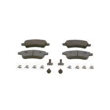 Satz Bremsbeläge 24127309 Bremsklötze vorne für Peugeot 206 2A/C CC 2D 306 7A