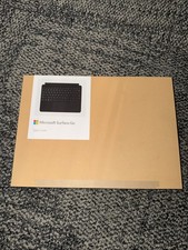 New Microsoft Surface Go Signature Type Cover Alcantara French Layout KCN-00024