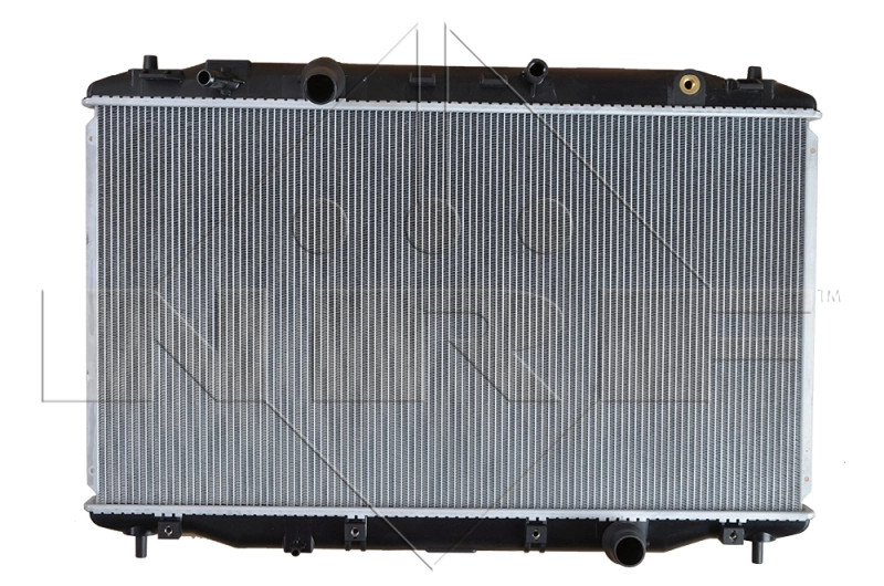 Radiateur refroidissement moteur NRF 53530 en aluminium léger pour circuit thermique OE 19010RSRE01