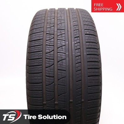 Set of 2 Used 285/40R21 Pirelli Scorpion Verde NO - 109V - 8.5/32