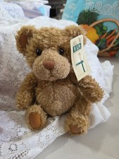 First Main Mini Chumley Teddy Bear 8" Plush Item 1353