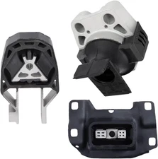 Juego 3 Soportes Motor para Ford Focus L4 2.0L 2012-2018