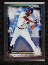 2020 Bowman Transcendent Collection Bowman Icons 20/100 Riley Greene #50 0nr3