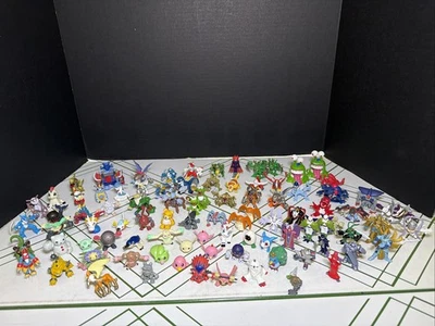 Digimon PVC 1,5 - 2“ Figur Bandai Vintage Sammlung Lot 90 - Bild 1 von 4