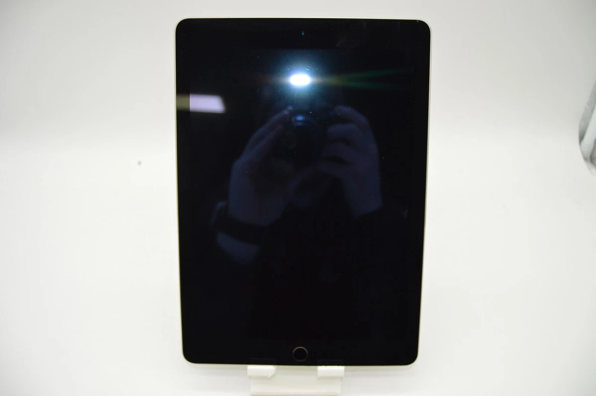 Refurbished: Apple iPad Air 2 - Grade A - 64GB, Wi-Fi, A1566 MGKL2LL/A Space Gray