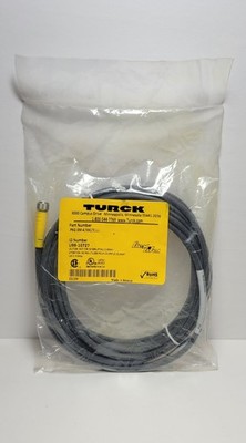 TURCK PKG 3M-4/S90/S101 Actuator and Sensor Cable, Connection Cable