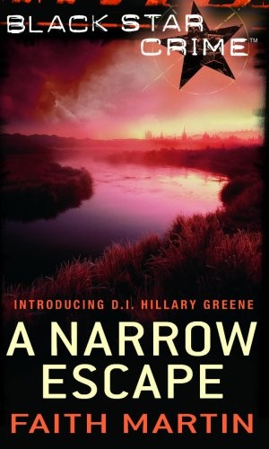 A Narrow Escape (Black Star Crime) by Martin, Faith Paperback / softback BookFREE US DELIVERY | ISBN: 1848450028 | Quality Books
