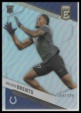 2023 Donruss Elite #160 Julius Brents #/999