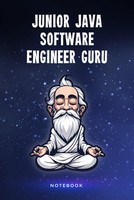 Java Software Engineer Notizbuch A5, 100 Seiten Liniert, Journal, Guru