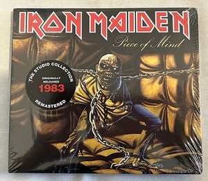 Iron Maiden CD Collection | eBay
