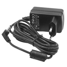 9V-/2,0A Steckerschaltnetzteil mit DC-Hohlstecker 5,5/2,5mm (Pluspol innen) 90&deg;