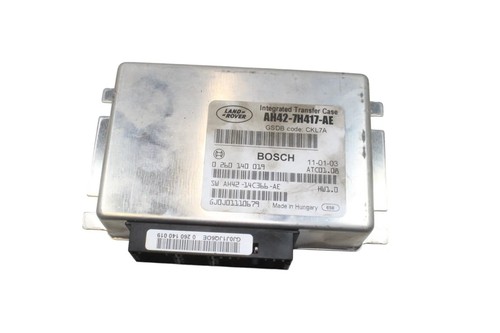 LAND ROVER DISCOVERY IV L319 Steuergerät für Verteilergetriebe 29846824