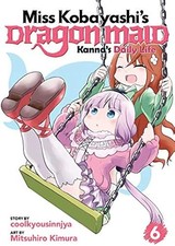 Miss Kobayashi's Dragon Maid Kanna's Daily Life 6