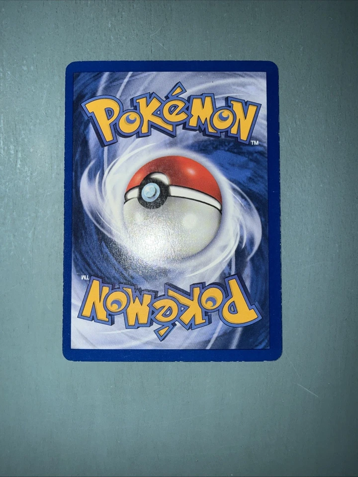 Pokémon 1999 Vintage TCG Wigglytuff Base Set 2 Holo Unlimited Rare Card #19/130 - Image 4 of 4