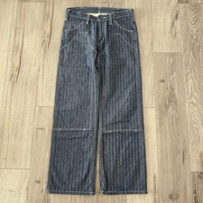 Iron Heart Double Knee Work Jeans W29