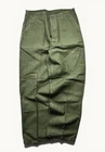 Vintage Men’s OG-107 Sateen Vietnam Military Fatigues 70s 36x31 USA Made Green