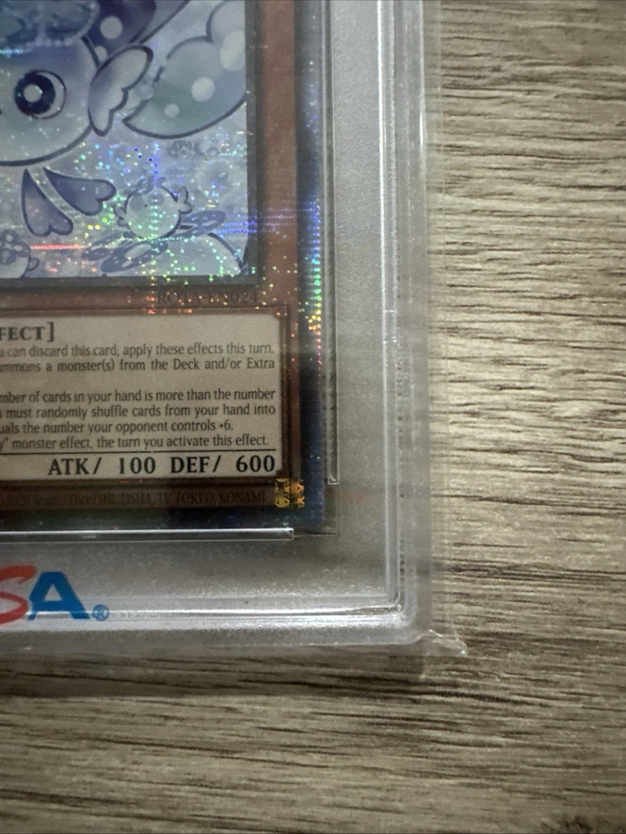 Mulcharmy Fuwalos 1st Edition シークレット Amazon.com: Mulcharmy Fuwalos - ROTA-EN024 - Secret Rare