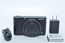 Sony Cyber-shot RX100 V DSC-RX100M5 Compact Digital Camera 20.1MP 2.9x Zoom