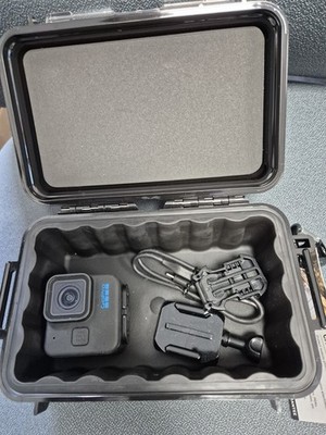 GoPro HERO11 Black Mini Action Cam, Videokamera, Schwarz