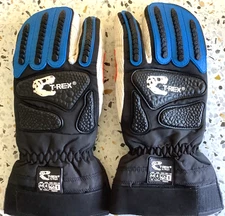 T-REX Three Fingered Work  Mittens by Magid  Size Large, NEW