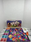 SPLAT! MILTON BRADLEY THE BUG SQUISHING RACE BOARD GAME Missing Bug Maker &DOUGH