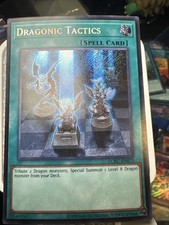 Dragonic Tactics LCKC-EN073 Legendary Collection Kaiba Unlimited Edition