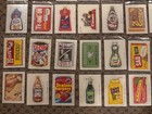 Crazy Labels lot of 60 cards with sleeves — photo 4