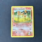 Pokemon Card Gym Heroes Blaine's Charmander 61/132 WOTC