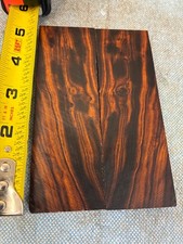 Desert Ironwood Knife Scales Handles Grips Blanks ~ 5.25”x 1.625” x .375" each.