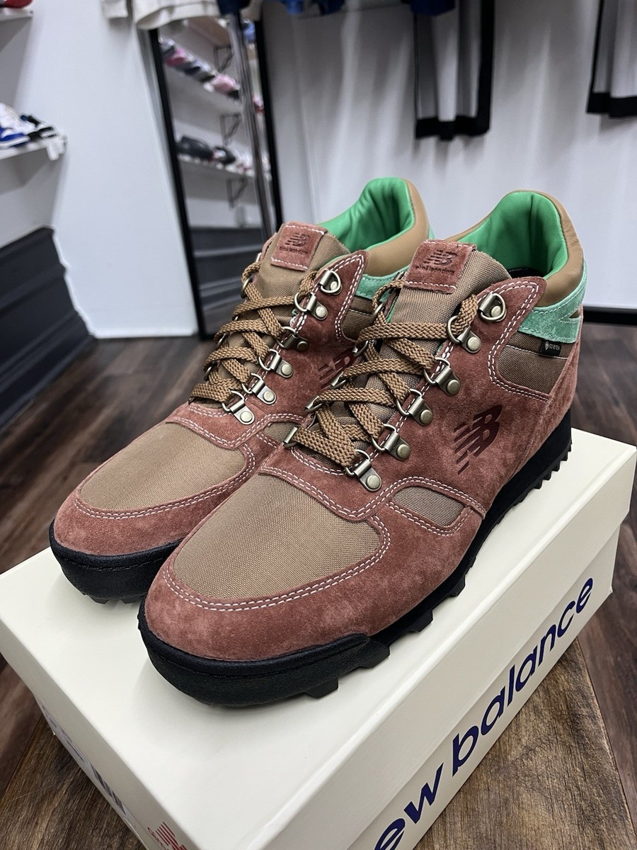 DS Aimé Leon Dore x New Balance Rainier Brown/Brown Size 12 DS Aimé Leon Dore x New Balance Rainier Brown/Brown Size 12