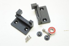 Sliding Fence Fix Bearing Upgrade for Bosch 4100XC-10 4100 Table Saw, +Precision