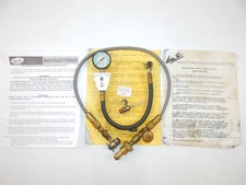 MOTION PRO NITROGEN SHOCK ABSORBER GAUGE AND FILLER P/N 08-0072 08-072 08-075