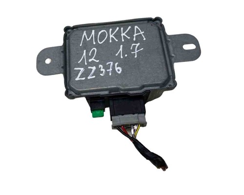 OPEL MOKKA / MOKKA X Navigationskontrolleinheit 13306648 1.70 Diesel 30142871