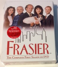 Frasier: The Complete 1st Season Checkpoint 
