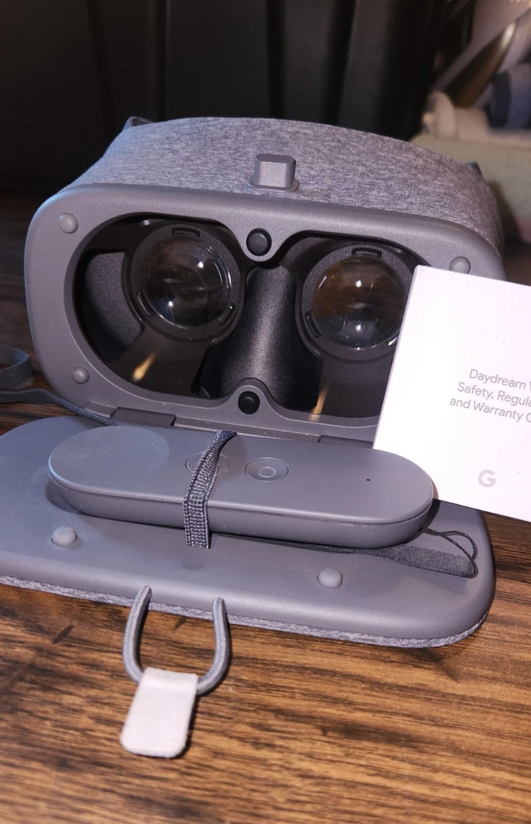 Google Daydream View Gray Smartphone VR Headsets for sale | eBay