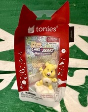 Tonies Care Bear Yellow Sunshine Bear Audio Song Story Music Toniebox Figurine