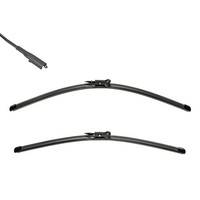 Silencio Flat Blades, WischbläTter - VF381 - 650 + 475 Mm - 2 Stk