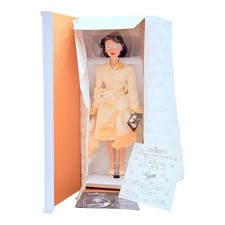 Ashton Drake Gene Marshall White Hyacinth Fashion Doll Mel Odom NEW IN BOX COA