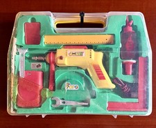 Set Tutto Traforo Jolly Drill Faro Vintage