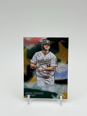 2026 Topps Series 2 Stars of MLB - Nick Kurtz #SMLB-32 - Athletics