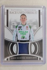 Ricky Stenhouse Jr. - 2024 NASCAR National Treasures Racing Memorabilia #62/75