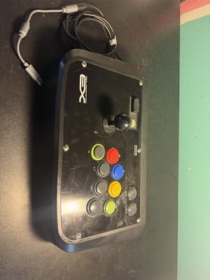 Hori Real Arcade Pro. EX For XBOX UHX3-10 Tested and Works
