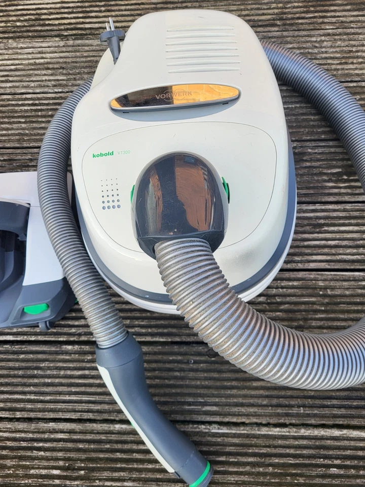 Vorwerk Kobold VT300 mit Saugwischer SP600 - Bild 3 von 4