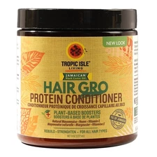 (2PACK) Tropic Isle Living Jamaican Black Castor Oil Protein Conditioner 8oz