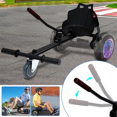 Sitzscooter Hovercart Sitz kart Kartsitz Scooter Hoverboard Balance hoverkart