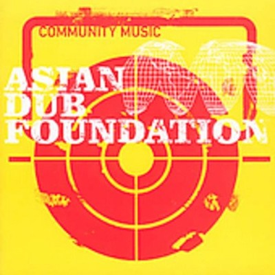 ASIAN DUB FOUNDATION - Community Music - CD - Import
