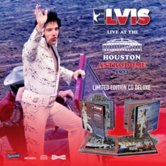 Live At The Houston Astrodome 1974 Digi - Image 4