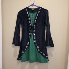 Hocus Pocus Winnifred Sanderson Halloween Costume Costume Girls XL Cosplay